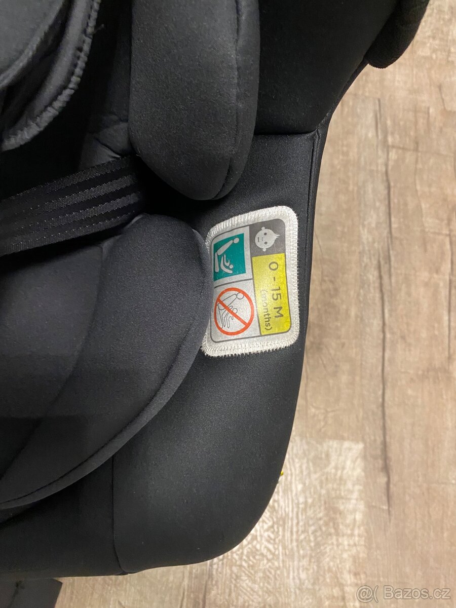 Autosedačka Joie i-Spin 360™ - 11