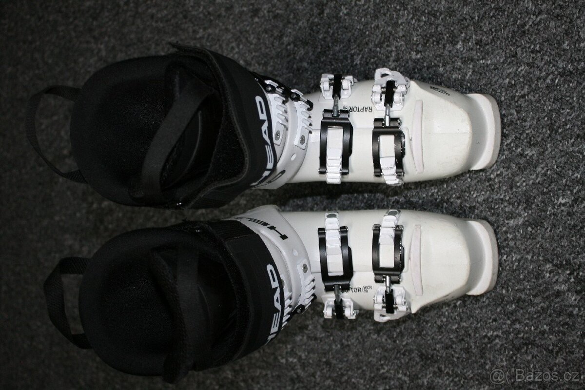 lyže Stockli Fis 136 cm worldcup - 11