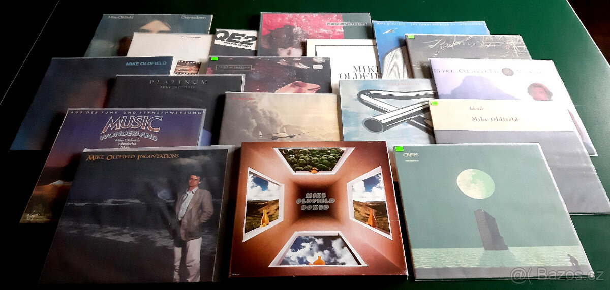 Prodám svou sbírku gramofonových desek - 151 - 11