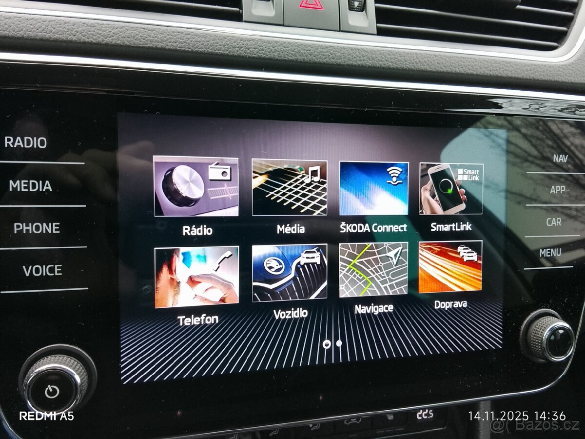 ŠKODA SUPERB 3 TDI 2.0 110KW 2018 ČR - 11