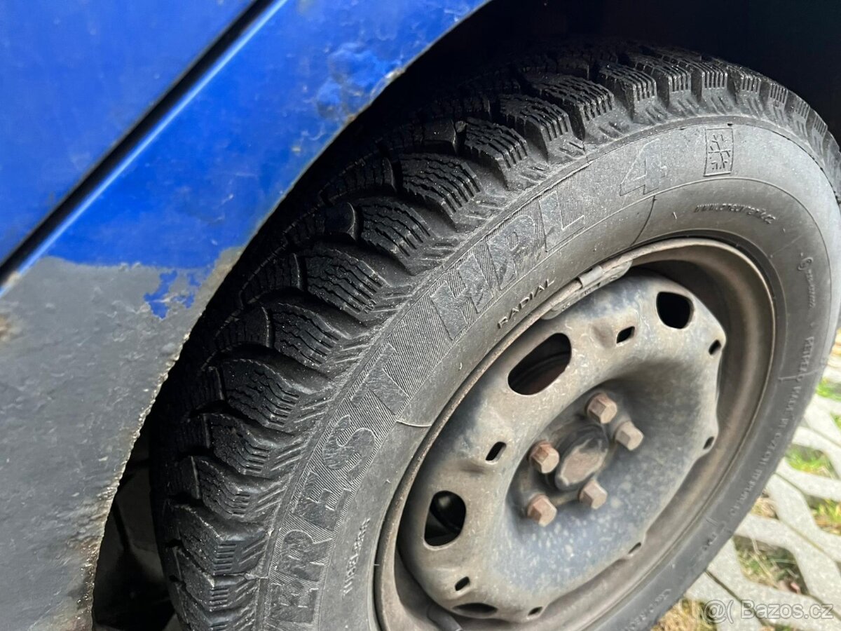 Škoda Fabia TDI - 11