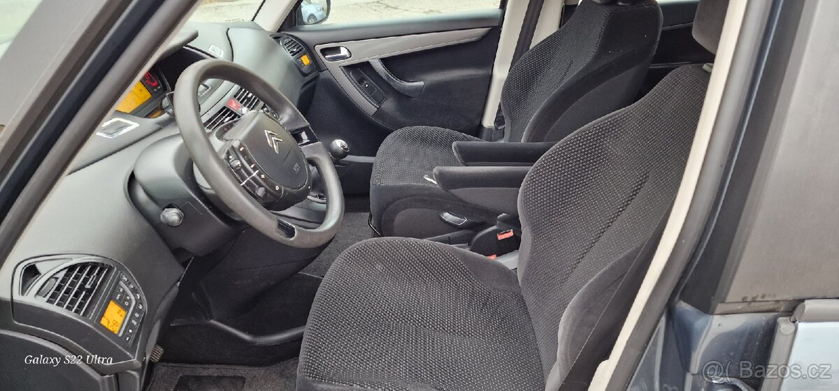 Citroen C4 Picasso 2007 1.8 16V 92Kw - 11