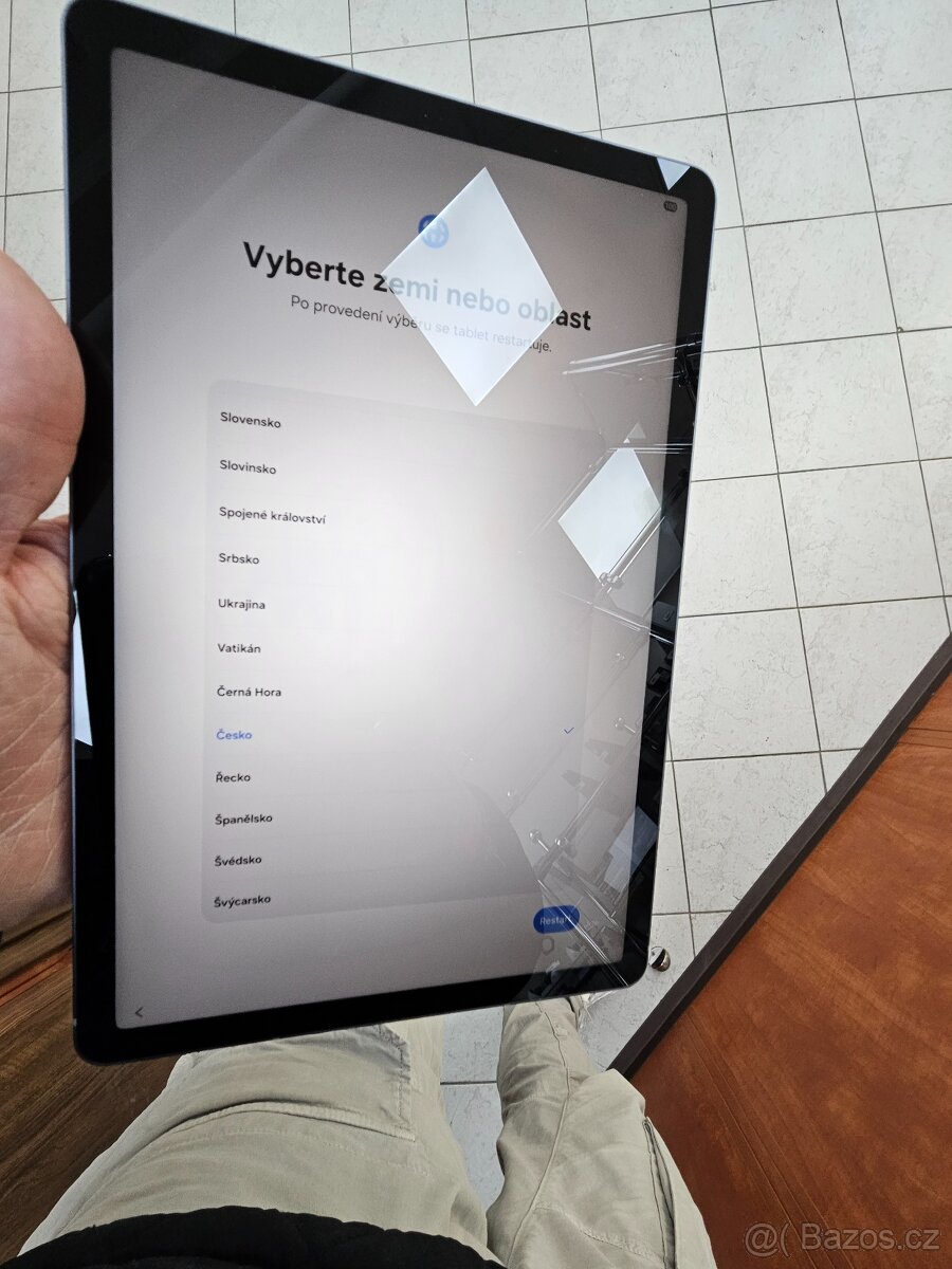 Samsung Galaxy Tab S10 lite 128GB - 11