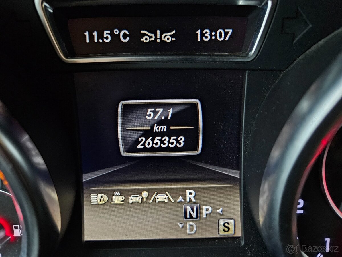 Mercedes ML 63 Amg možná výměna za něco zajímavého - 11