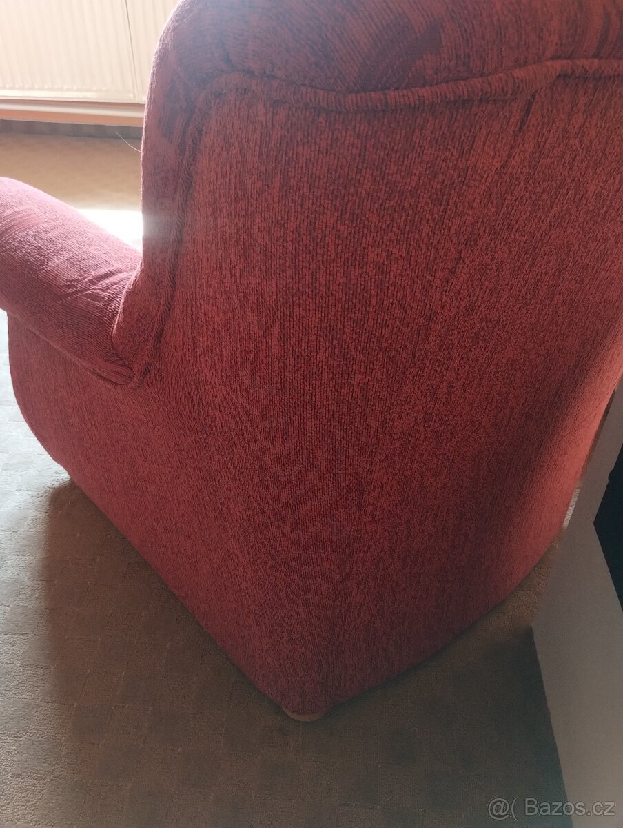 Gauč a křesla - 11