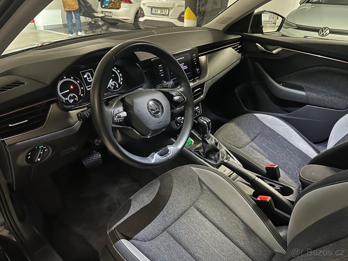 Škoda Scala style 1.0 tsi DSG - 11