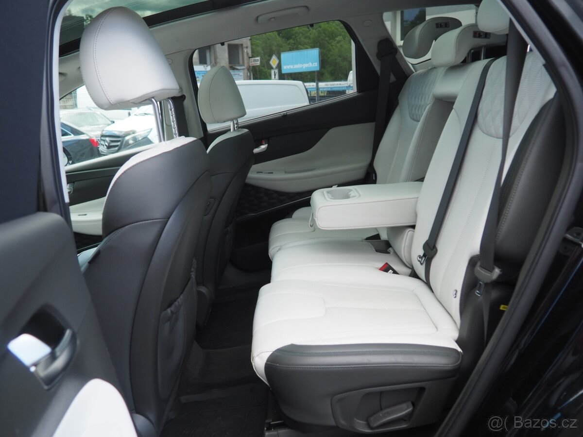 2022 Hyundai Santa Fe 2.2 CRDi 4WD DCT LUXURY PANO - 11