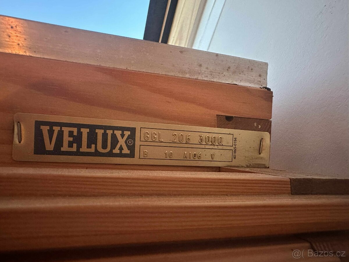 Střešní okna VELUX - 11