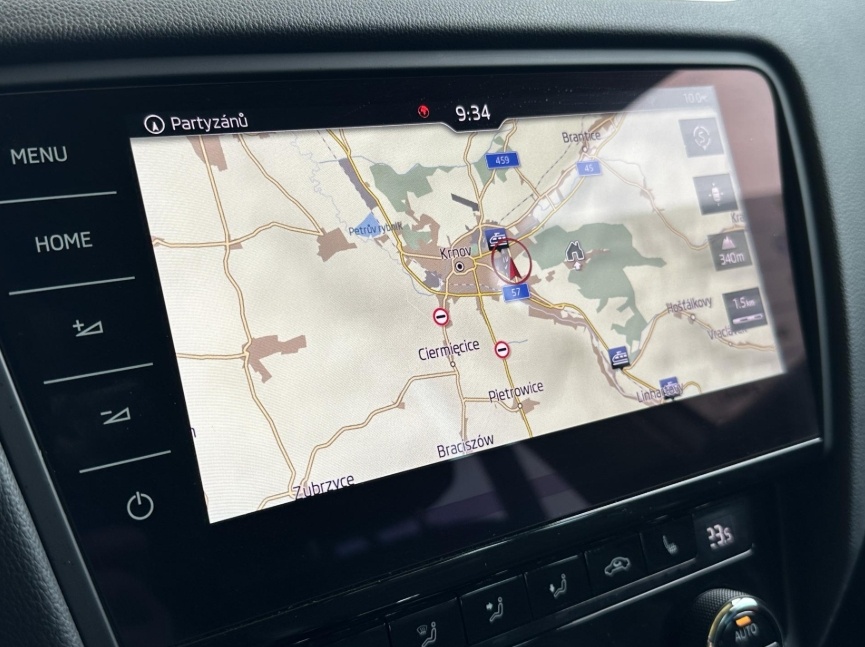 Škoda Octavia III SCOUT 2.0TDI/110kW 1.Maj. DSG r.v.2019-DPH - 11