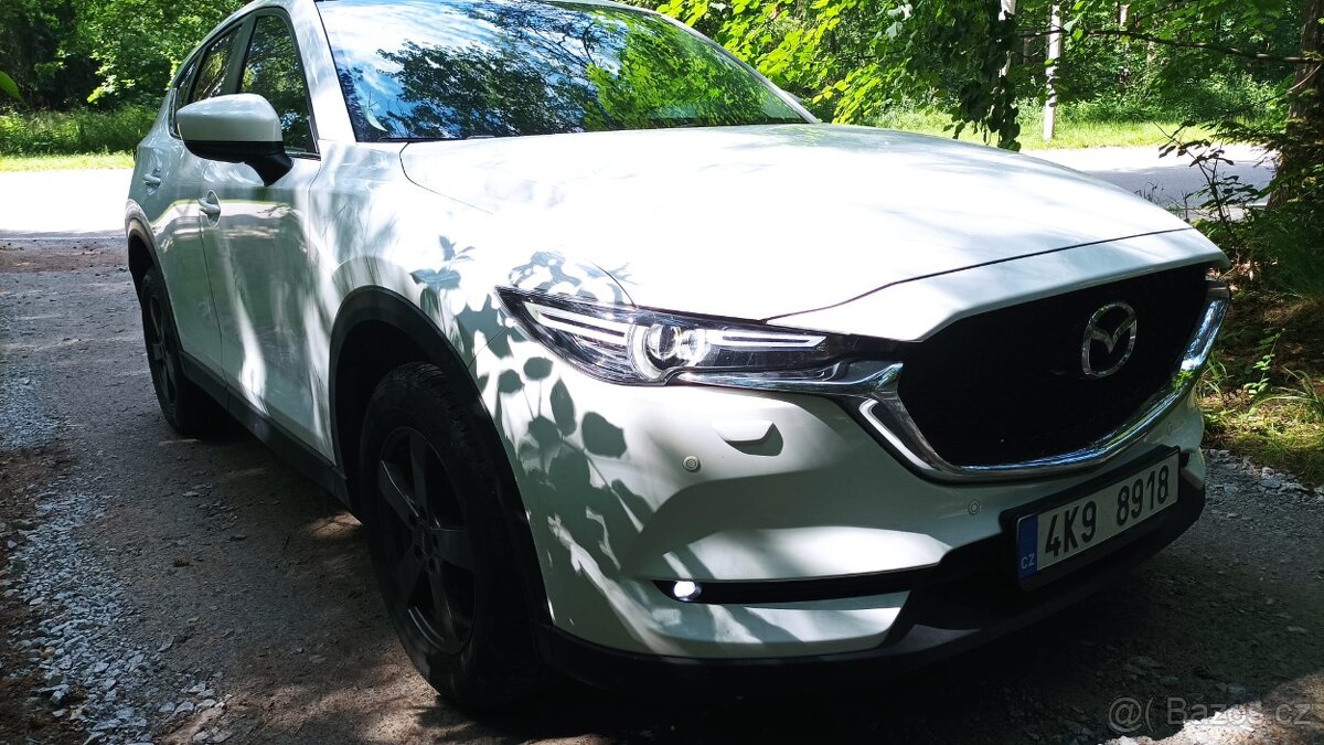 Mazda CX5 - 11