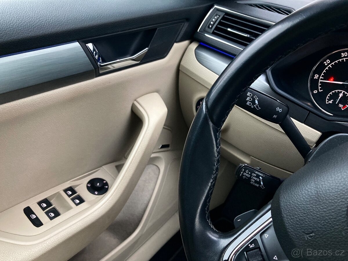 Škoda Superb III 2.0tsi 206kW,DSG,4x4,Alcantara,DCC, - 11
