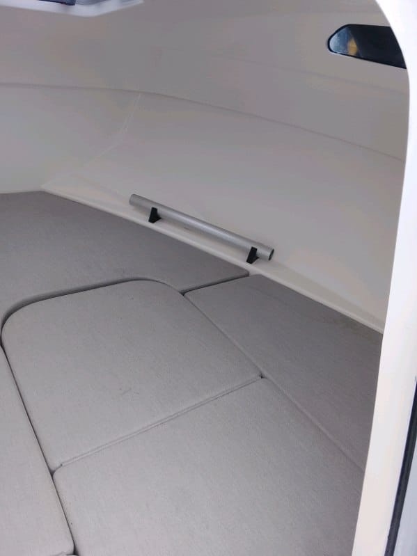 motorová loď QUICKSILVER ACTIV 555 CABIN - 11