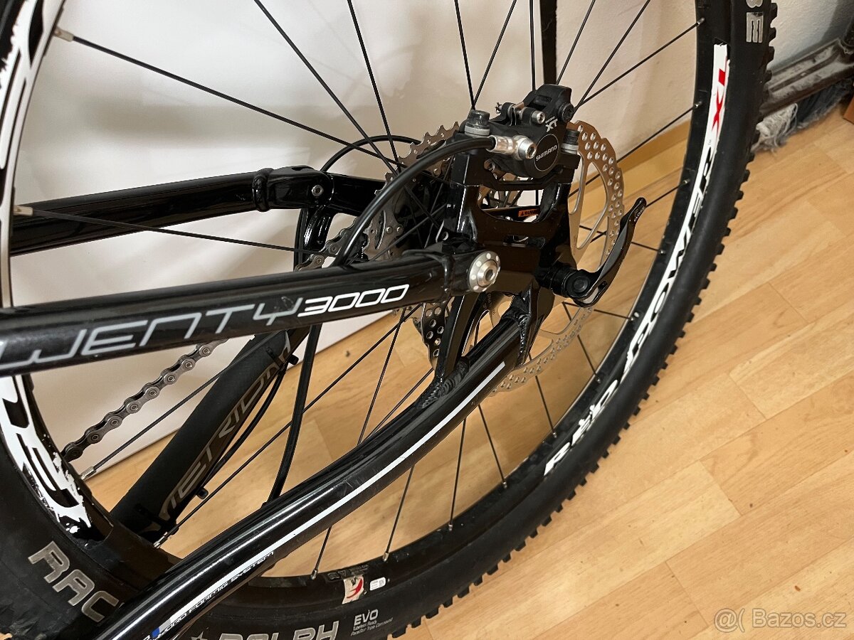 Prodám horské kolo Merida I20 po servisu - 11