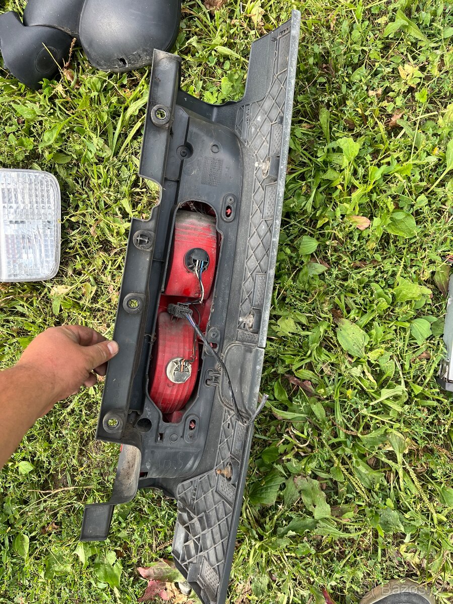 Renault Trafic nahradni dily - 11