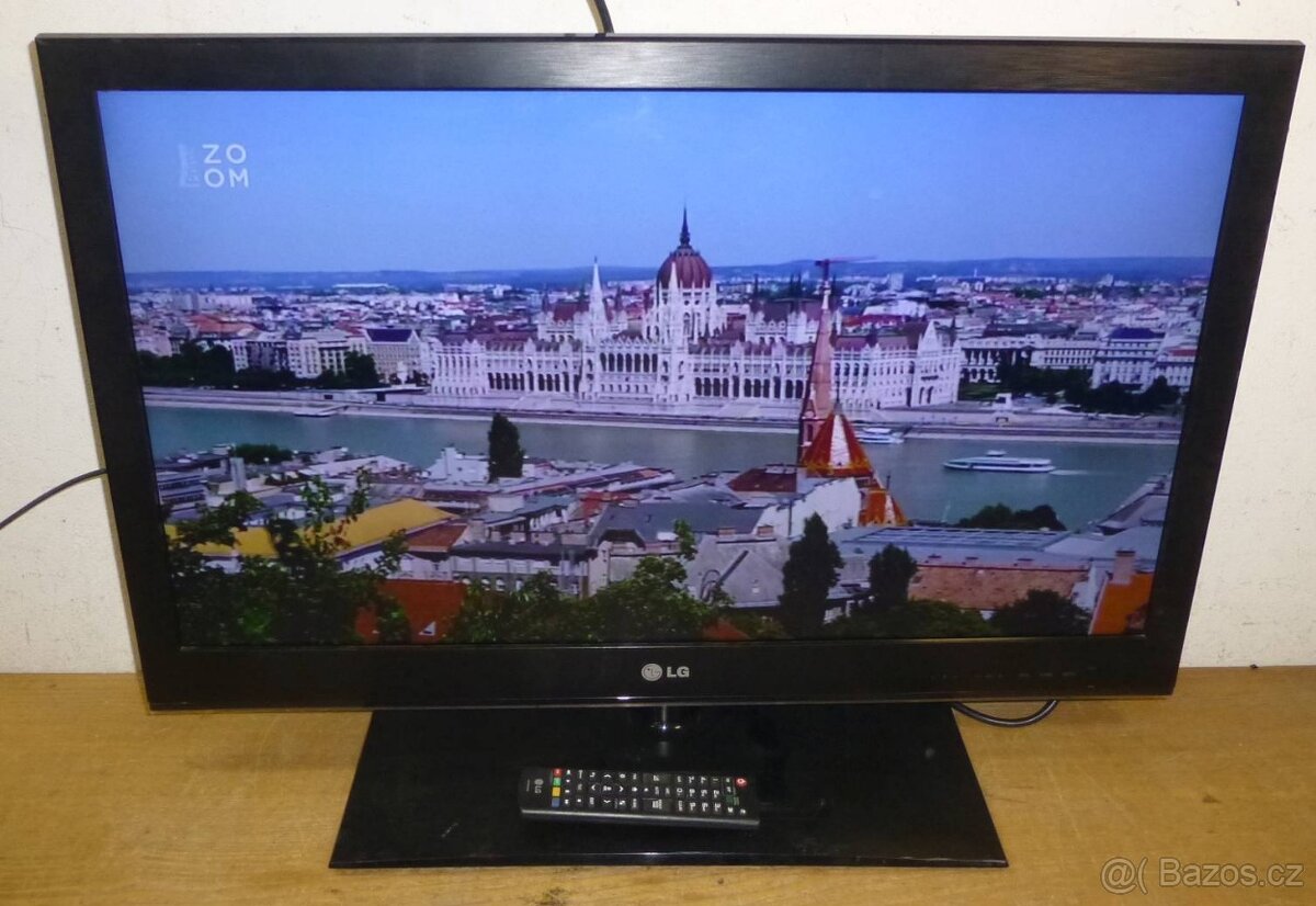 Full HD LED televize LG 80cm (32 palců) nemá DVBT2 - 11
