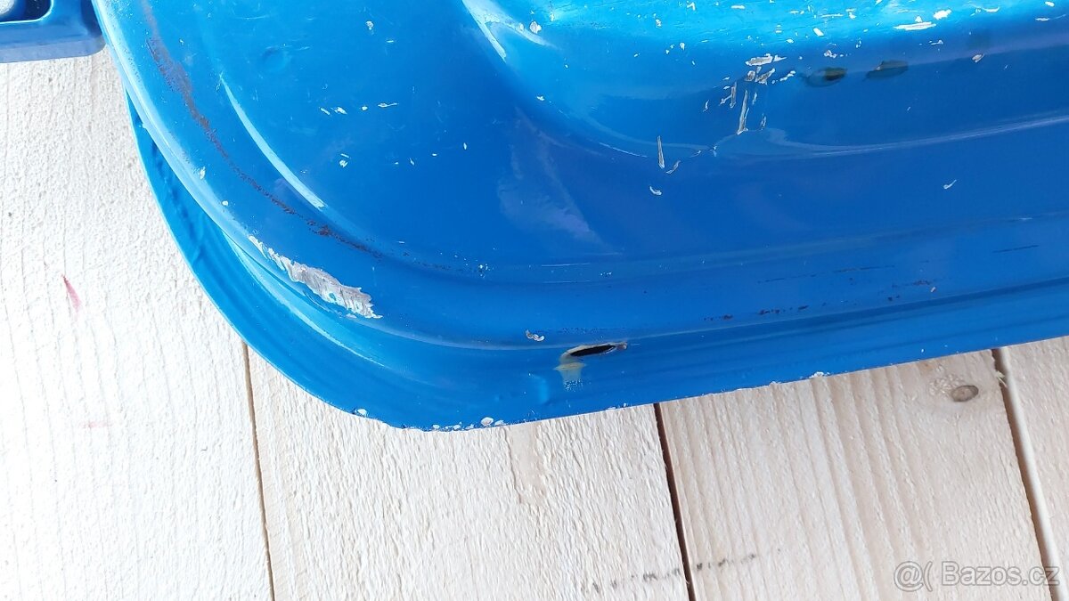 VW CRAFTER – ZADNÍ - 11