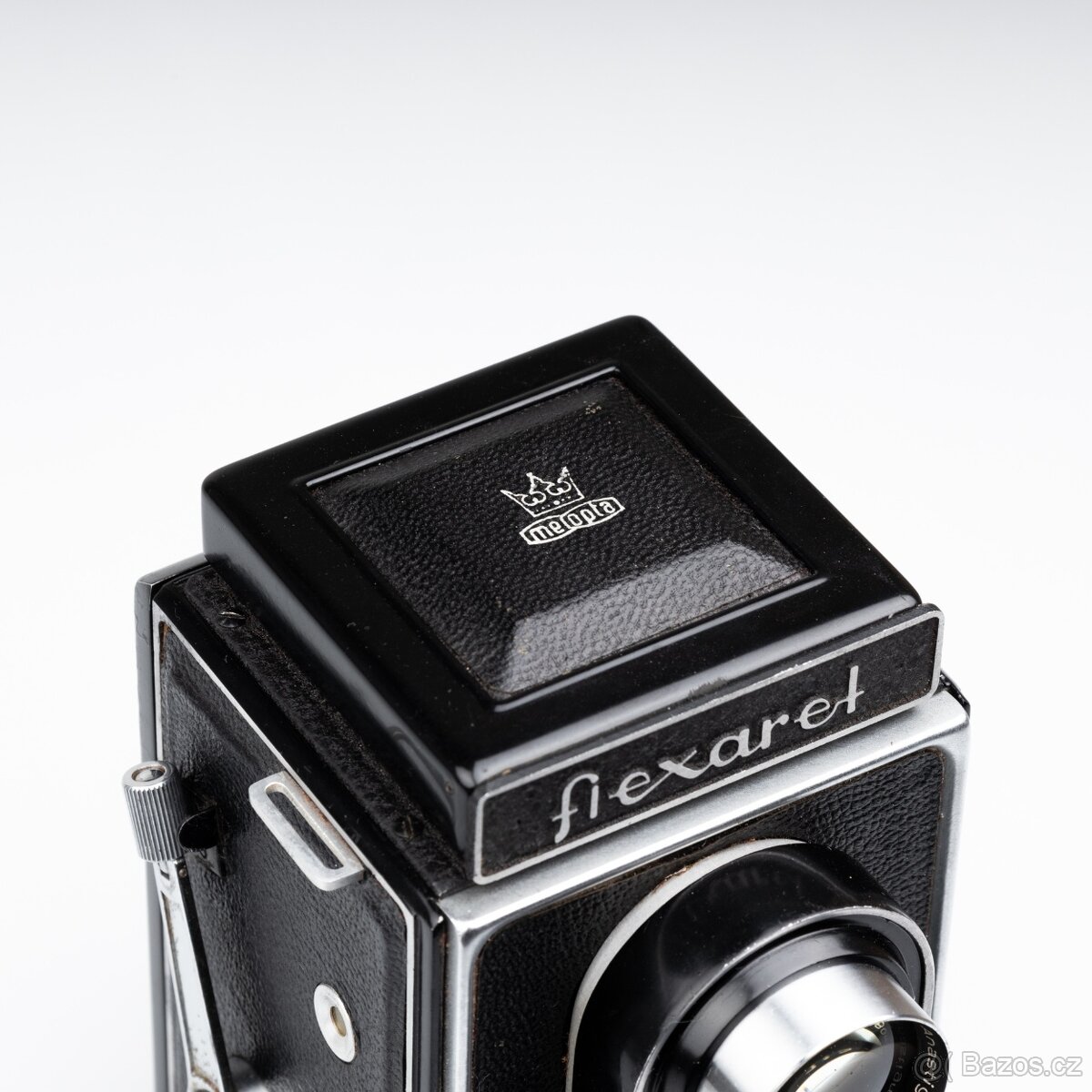 Flexaret Crown III, USA verze - 11