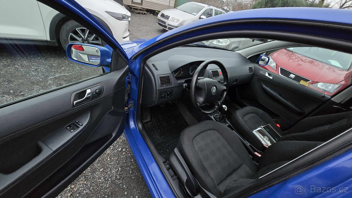 ŠKODA FABIA KOMBI 1.2HTP ELEGANCE 1MAJITEL - 11