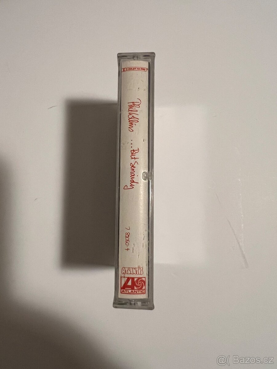 Phil Collins - But Seriously 1989 - 11