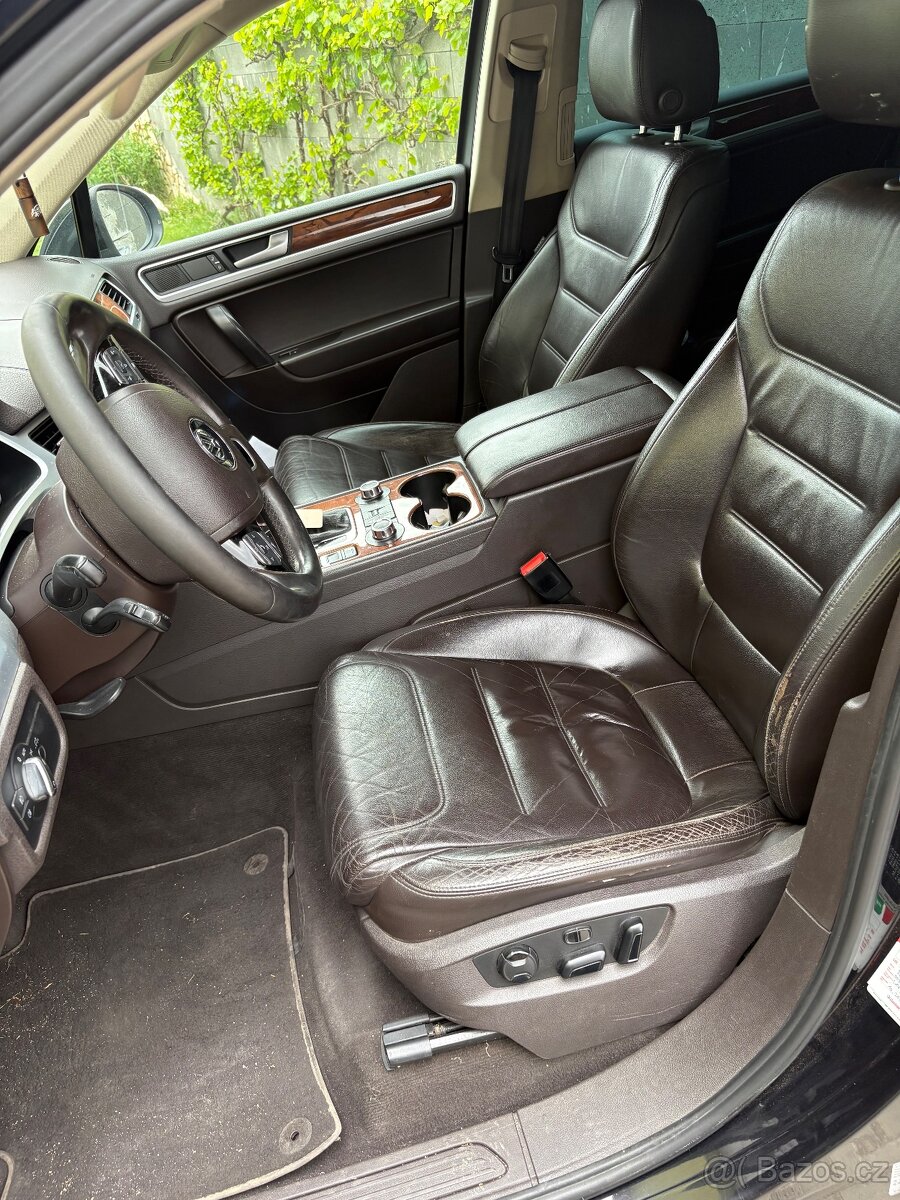 Vw Touareg 3.0tdi casa - 11