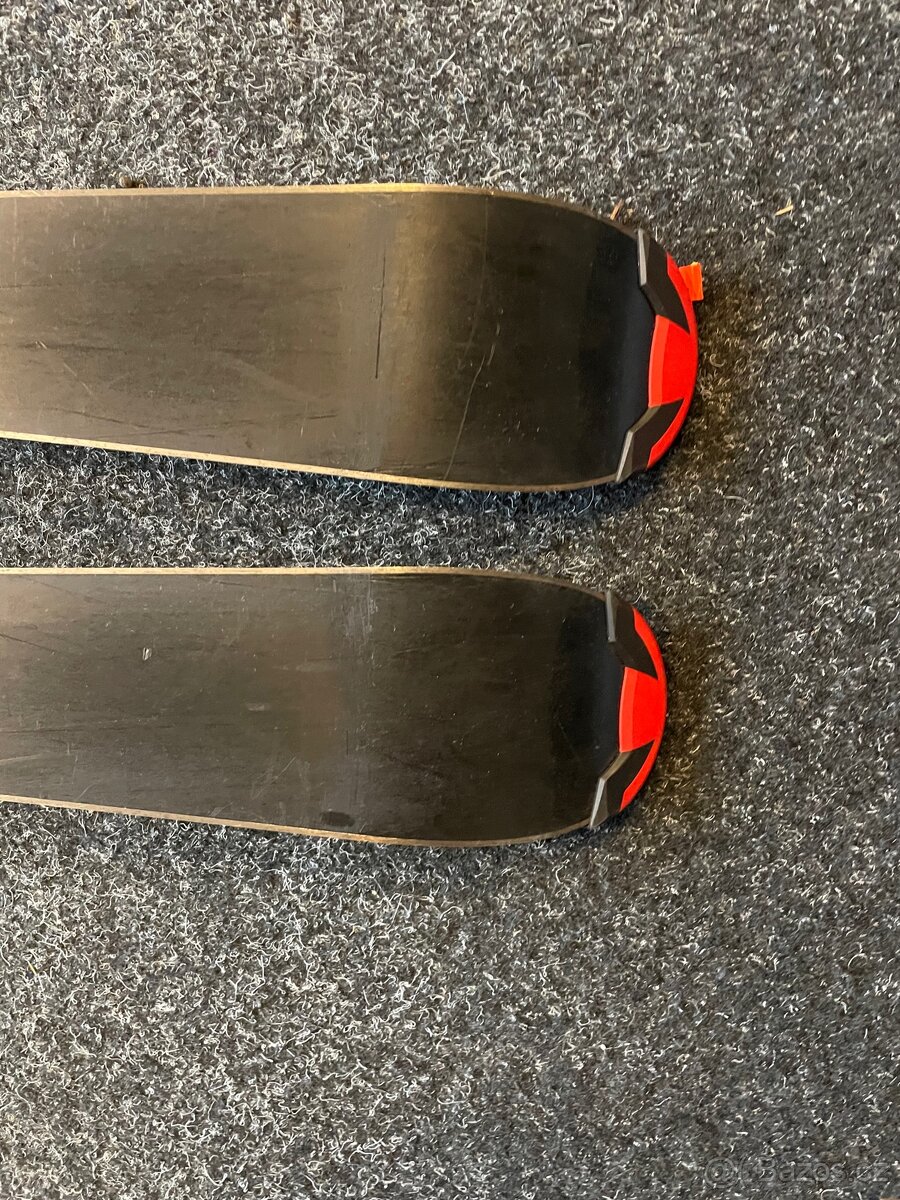 Dětské lyže Tecno pro Team - 11