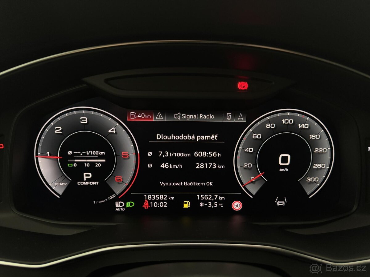 Audi A6, 3.0d 170KW 4x4 LED AT - 11