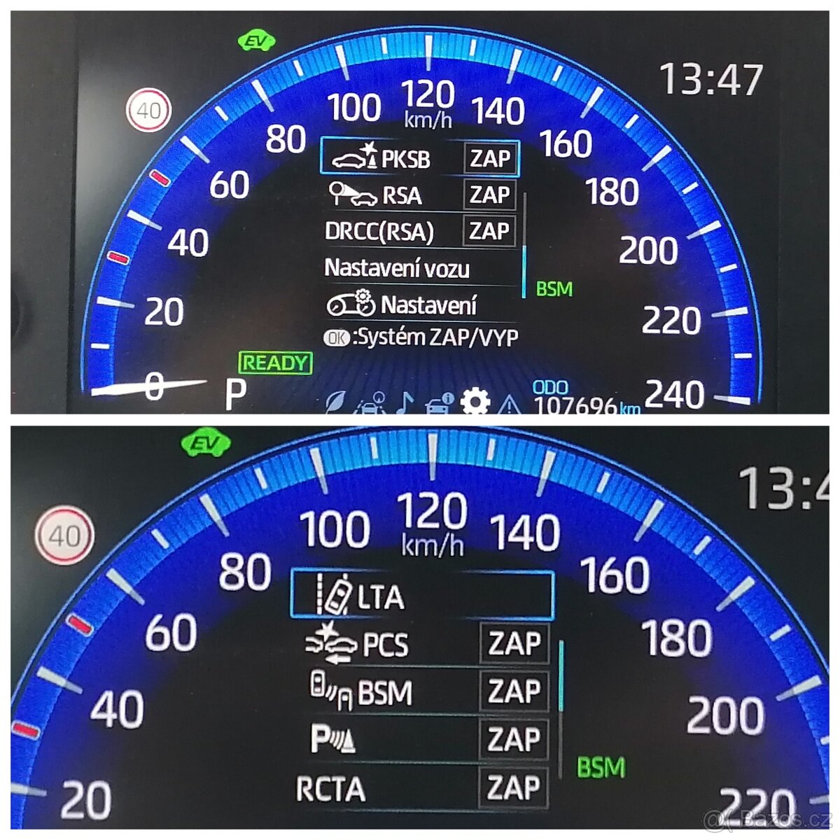 Toyota Corolla 1.8 Hybrid Premium - 11