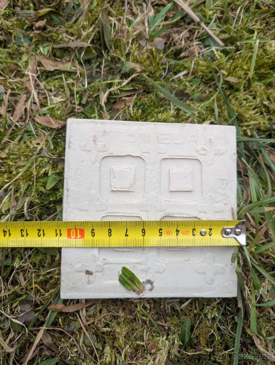 Retro obkladací dlaždičky - 11