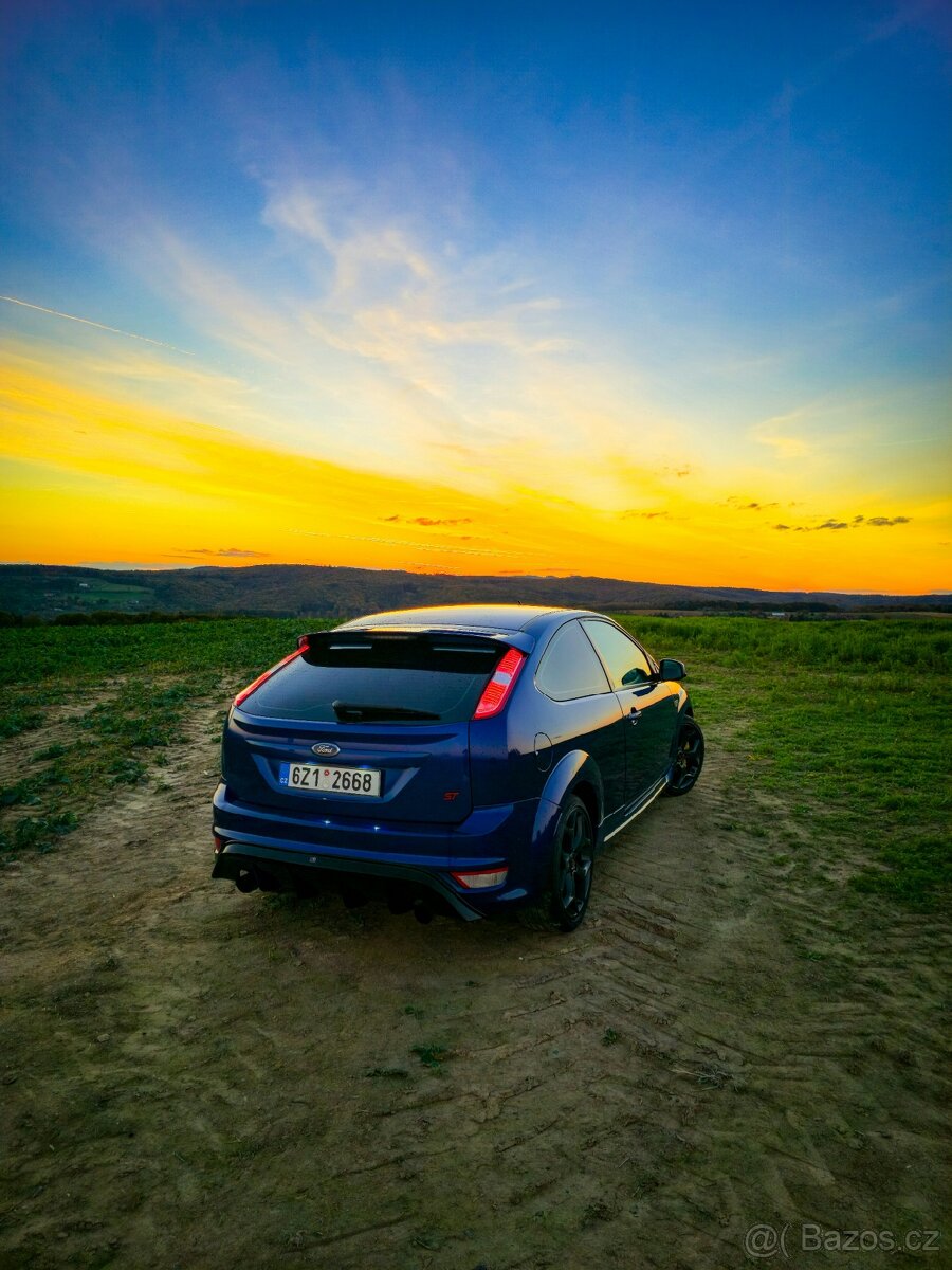 Ford Focus ST MK2 - 11
