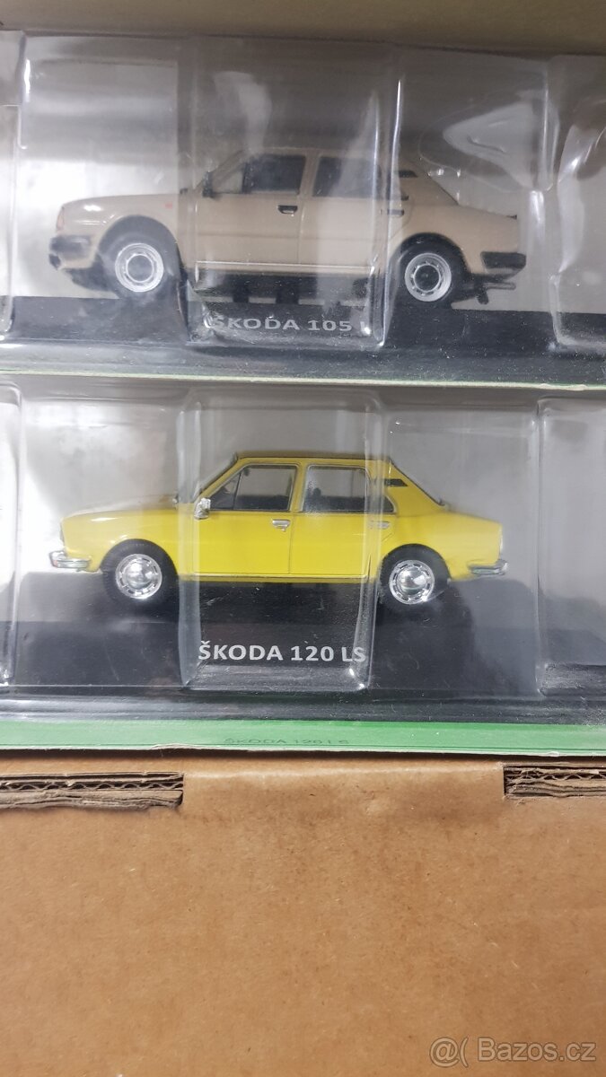 DeAGOSTINI Autíčka - 11