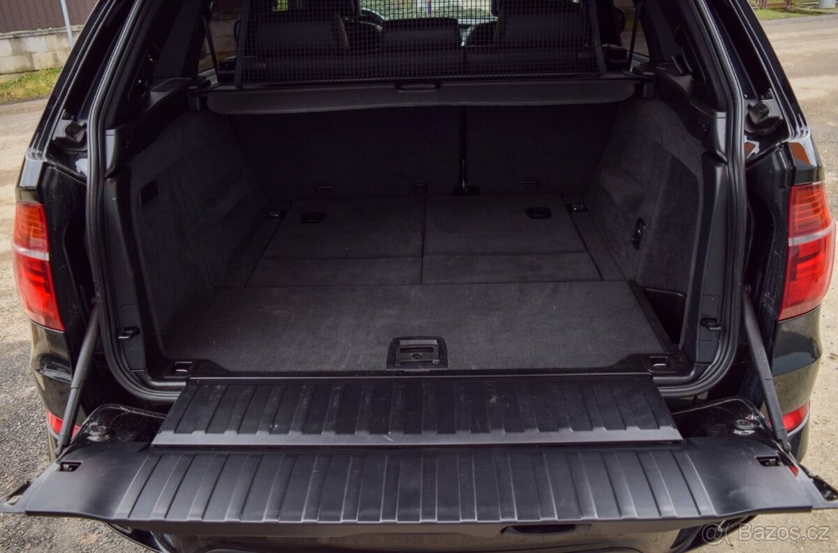 BMW X5 xDrive30d 2011 - 11