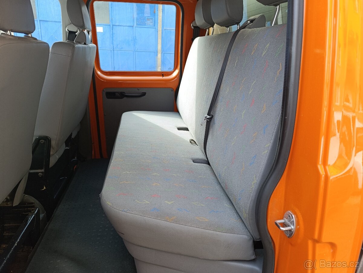 Volkswagen Transporter T5 Valník - 11