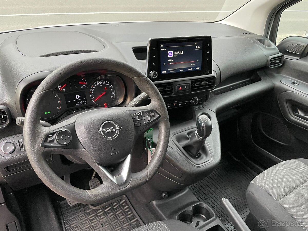 Opel Combo 1.5CDTi 1.MAJ. ČR DPH - 11