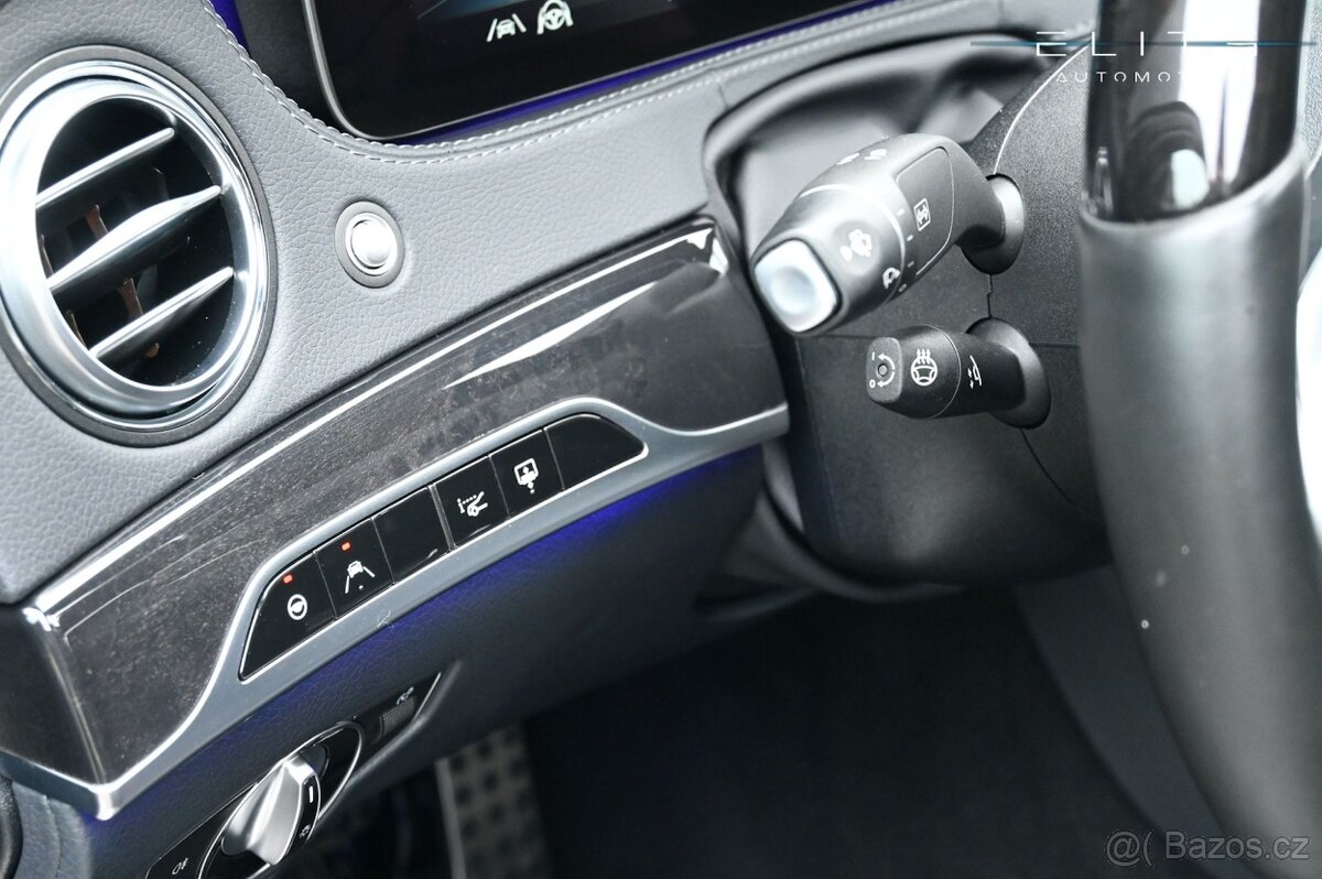 Mercedes-Benz S350d 4Matic, AMG line, Softclose, Panorama - 11