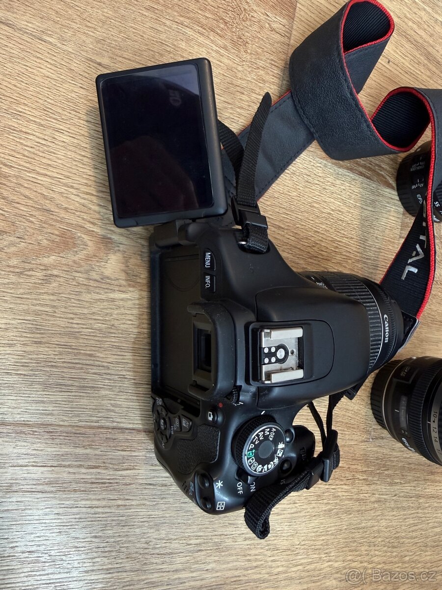 Canon 600d - 11