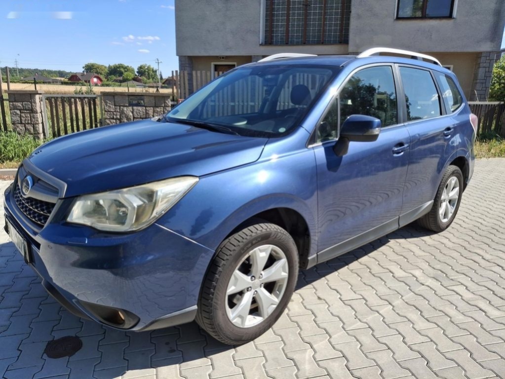 Subaru Forester,2.0 4x4 FACELIT Rezervace - 11