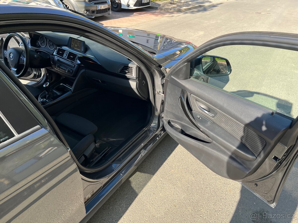 BMW 320D F31 - 11