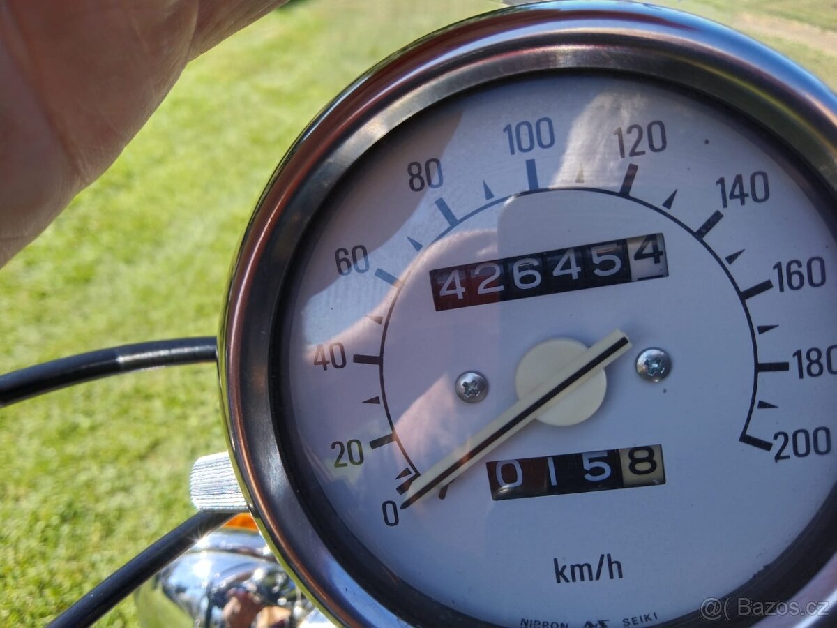 Yamaha vírago 1100 - 11