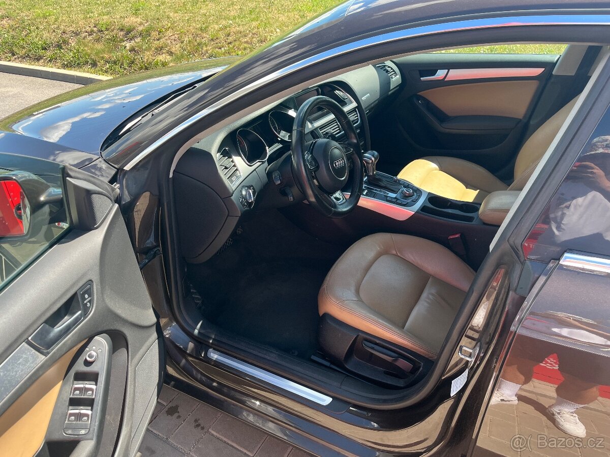 Audi A5 2.0 TDI 130kw - 11