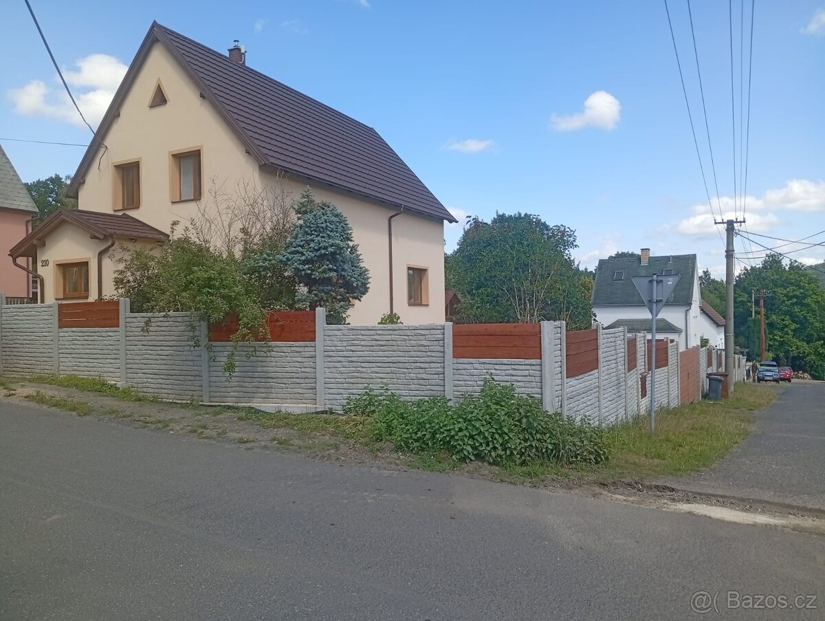 Zámková dlažba ploty rekonstrukce - 11