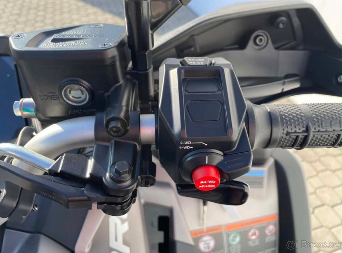 CFMOTO Gladiator X1000 G3 Premium E5+ (2025) - 11