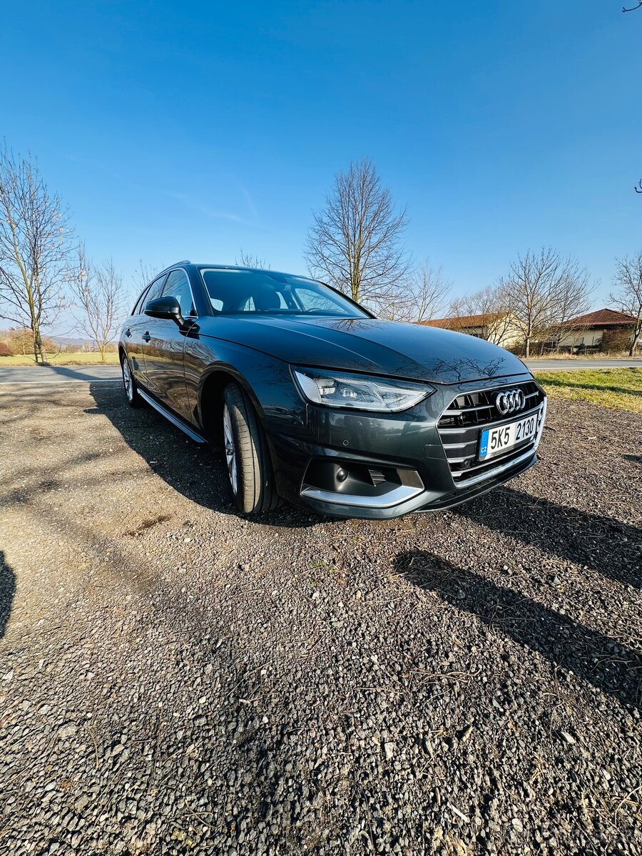 Audi A4 B9. 08.2021. Roku - 11