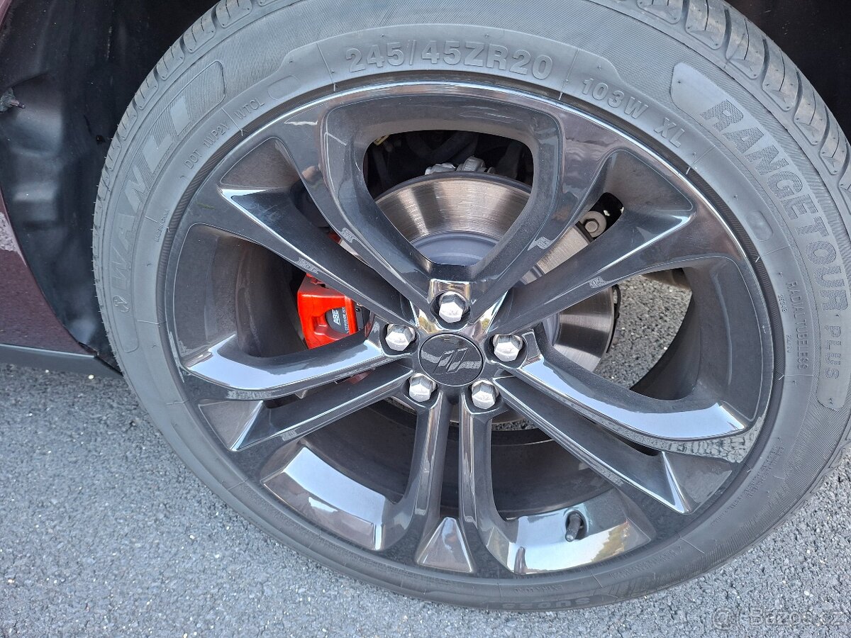 Dodge Challenger V8 5.7 2021 - 11