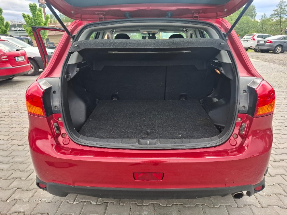 Mitsubishi ASX 1,6 benzín+plyn - 11