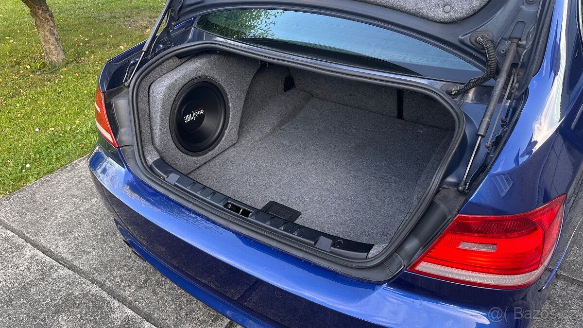BMW e92 325xi N53B30a 160 kW manual - 11