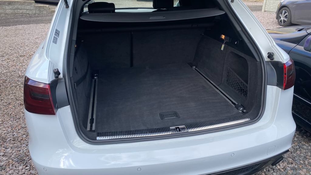 Audi A6 Avant 2.0 tdi 130kw - 11