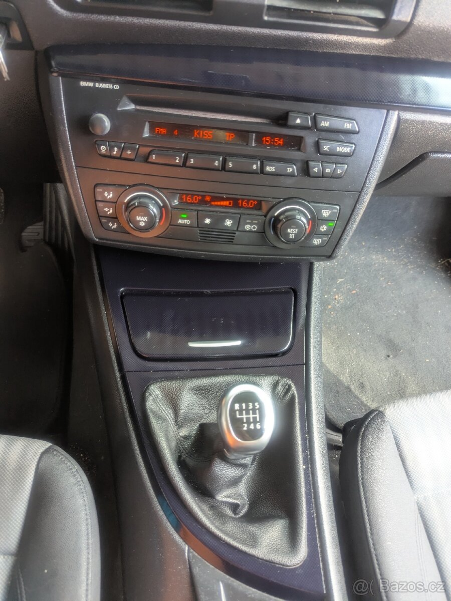 BMW 116i , 85 kW, serviska - 11