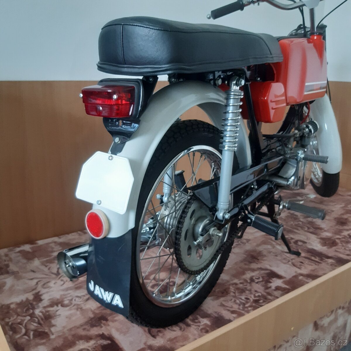 Jawa / mustang / Pionýr - 11