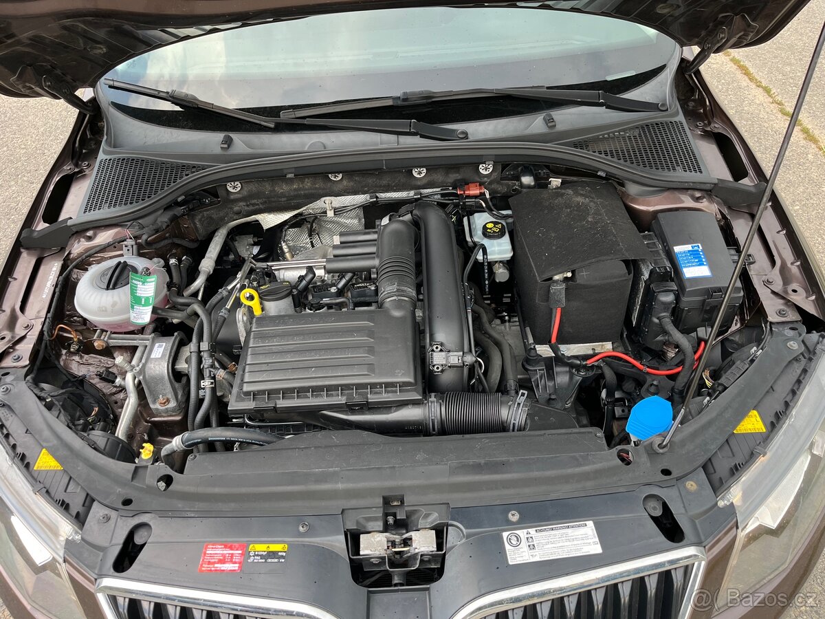 Škoda Octavia 1,4TSi 110kw DSG TOP - 11