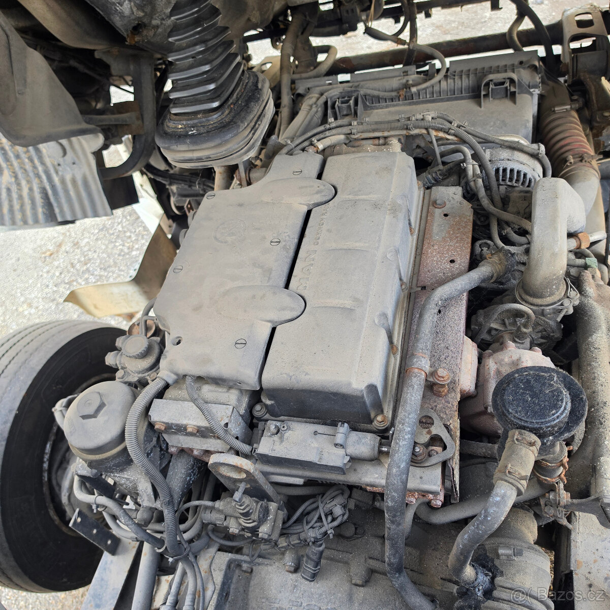 MAN TGL 12.210, EUR 4 - 11
